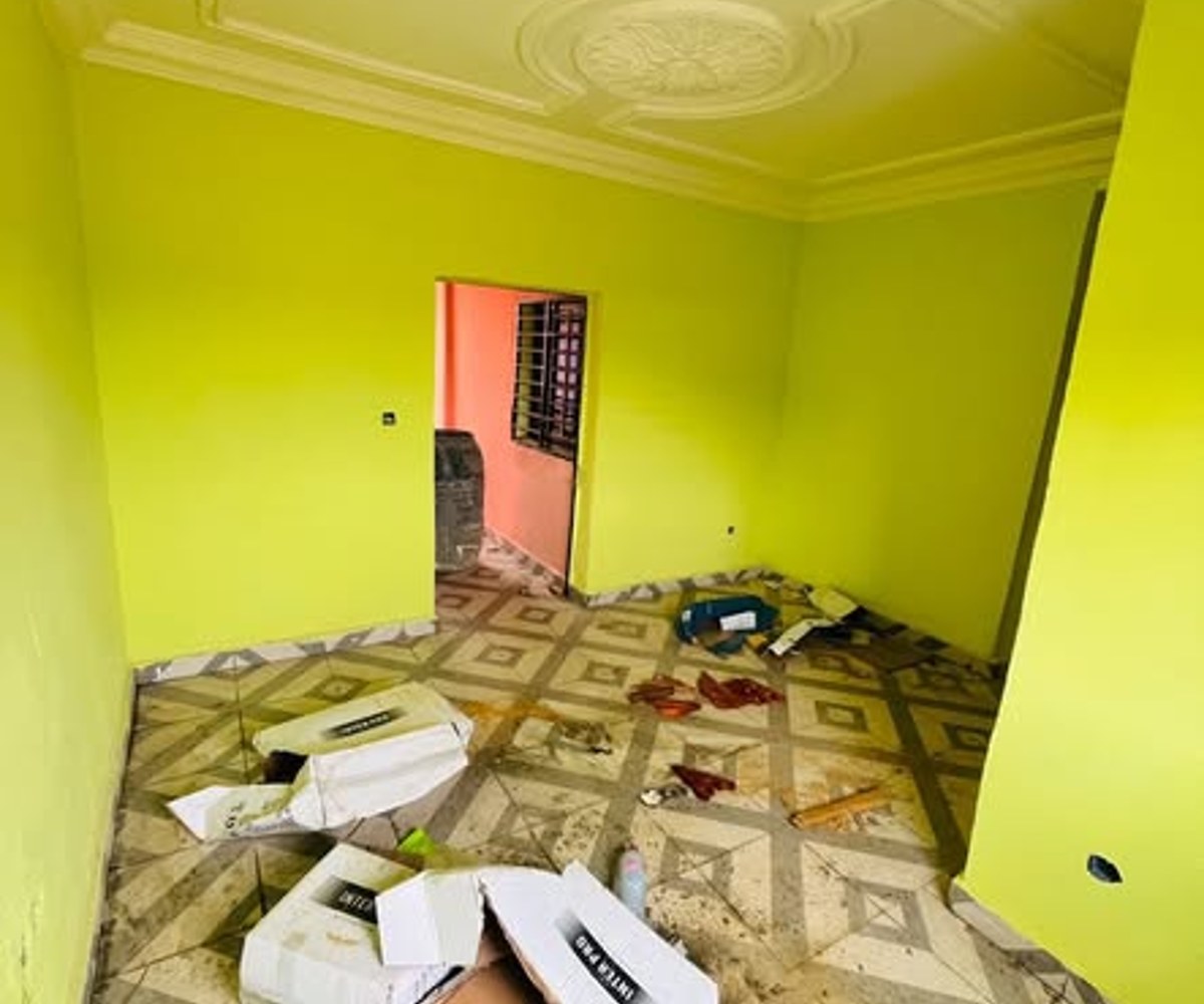 Studio moderne à Biyem-Assi, Yaoundé
