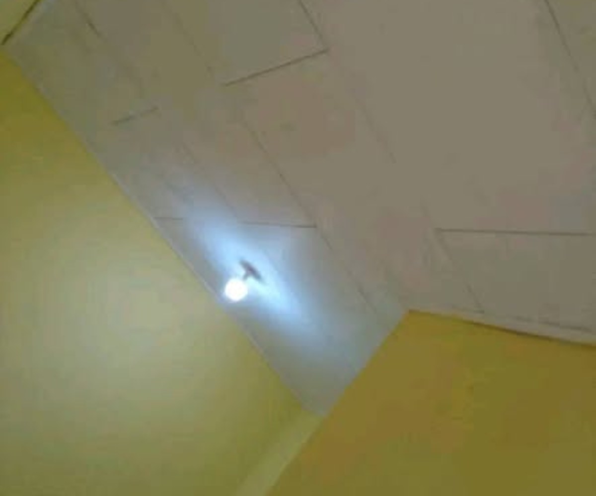 Chambre moderne à louer - Nkoabang