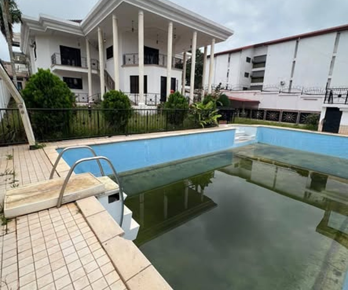 Duplex haut standing à louer - Yaoundé Centre-Ville Golf