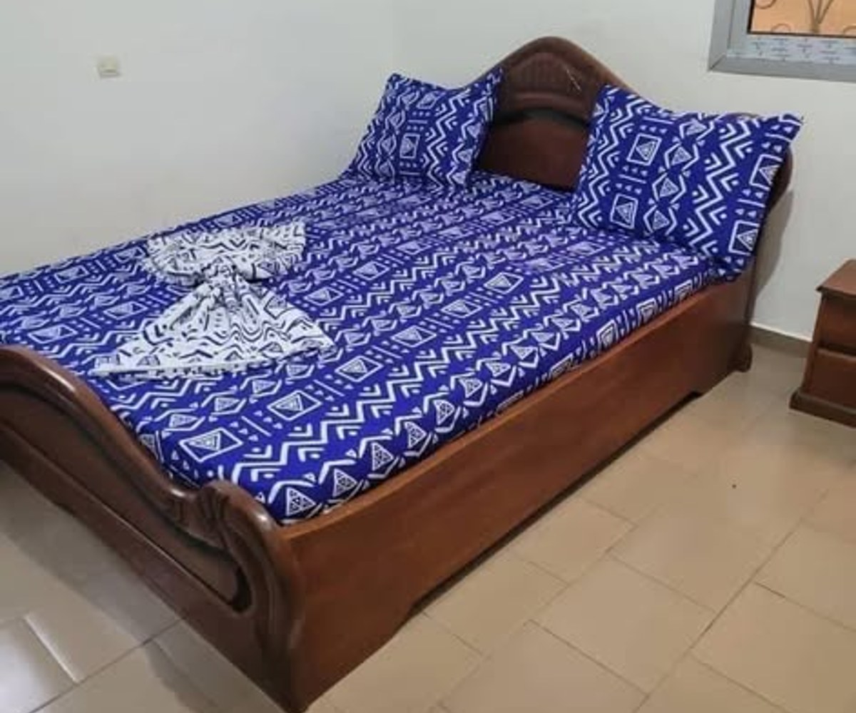 Appartements et studios meublés - Biyem-Assi, Yaoundé
