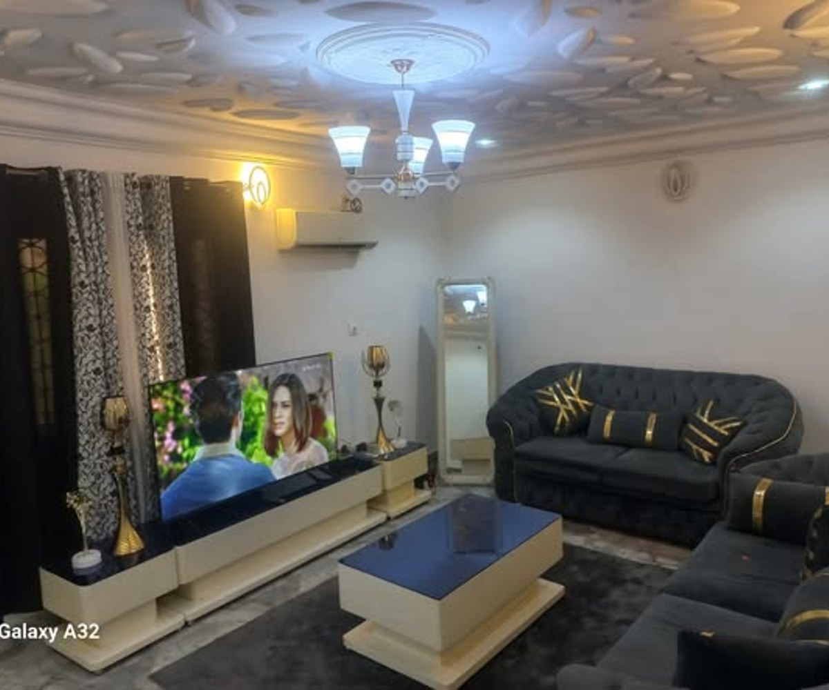 Studio et appartement meublé - Bonamoussadi