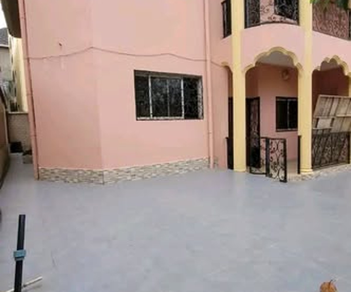 Duplex moderne à louer - Yaoundé Biyem-Assi
