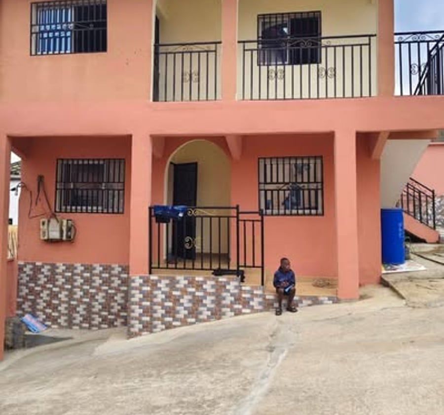 Appartement haut standing à louer – Ngousso Réserve