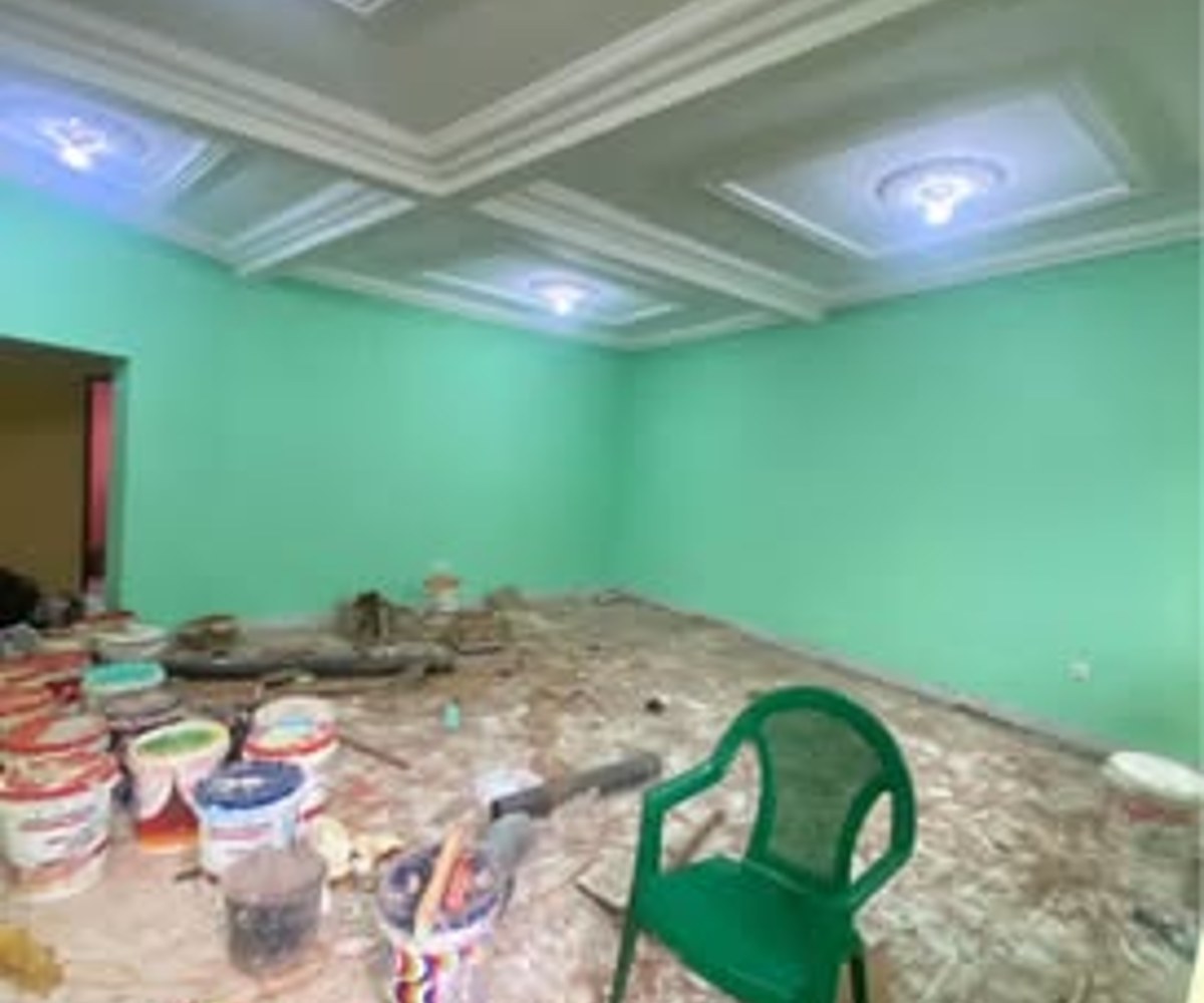 Appartement moderne à Odza Borne 10