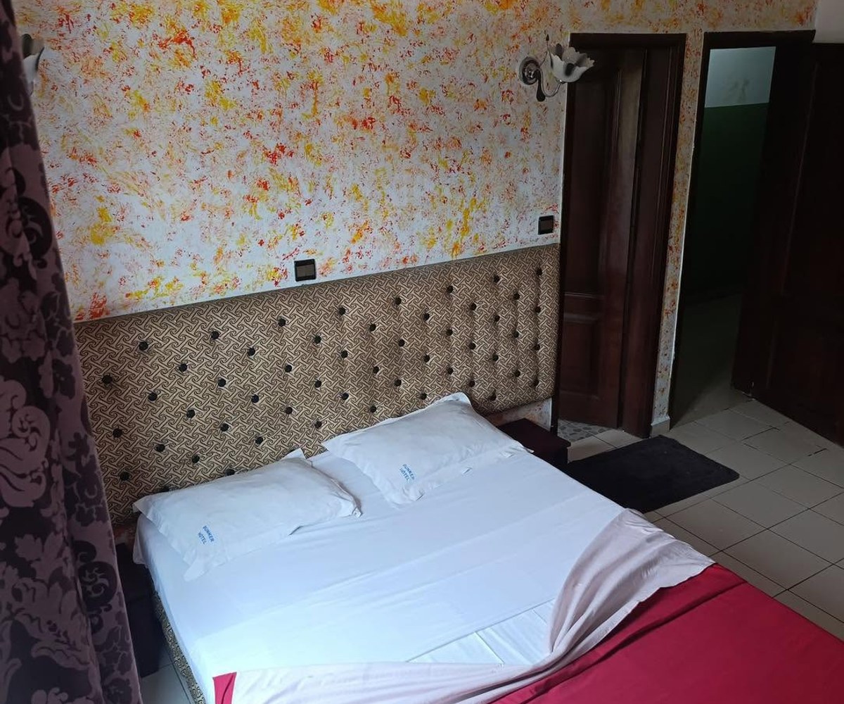 Chambres d'hôtel à Yaoundé - Hôtel Bunker