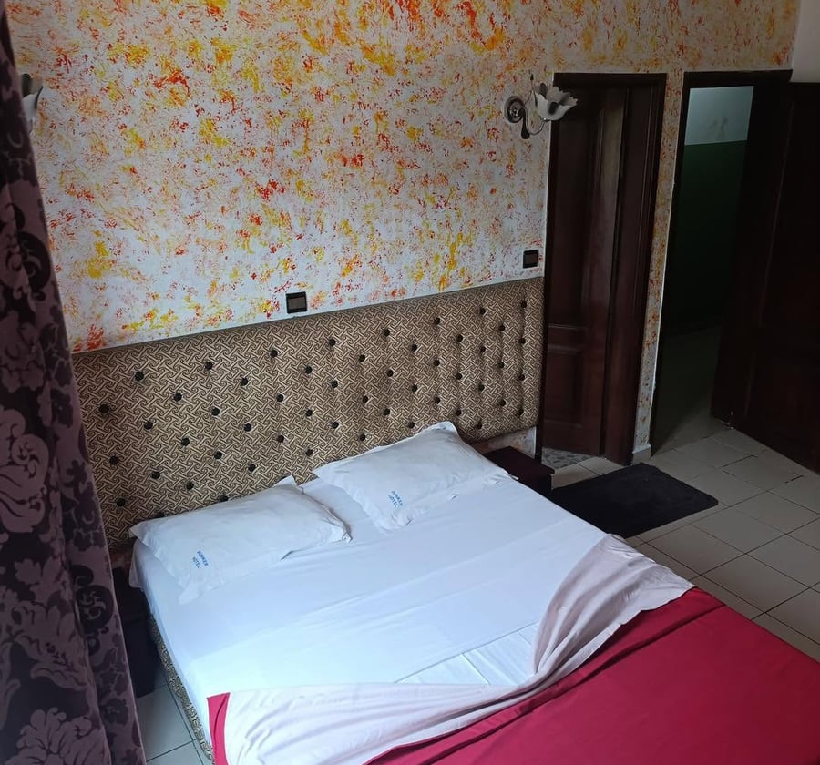 Chambres d'hôtel à Yaoundé - Hôtel Bunker