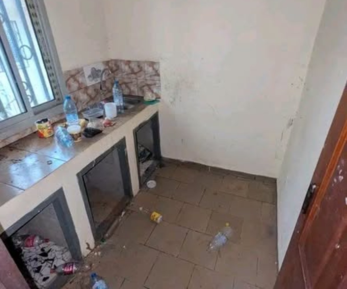 Appartement à louer - Tsinga Village, Yaoundé