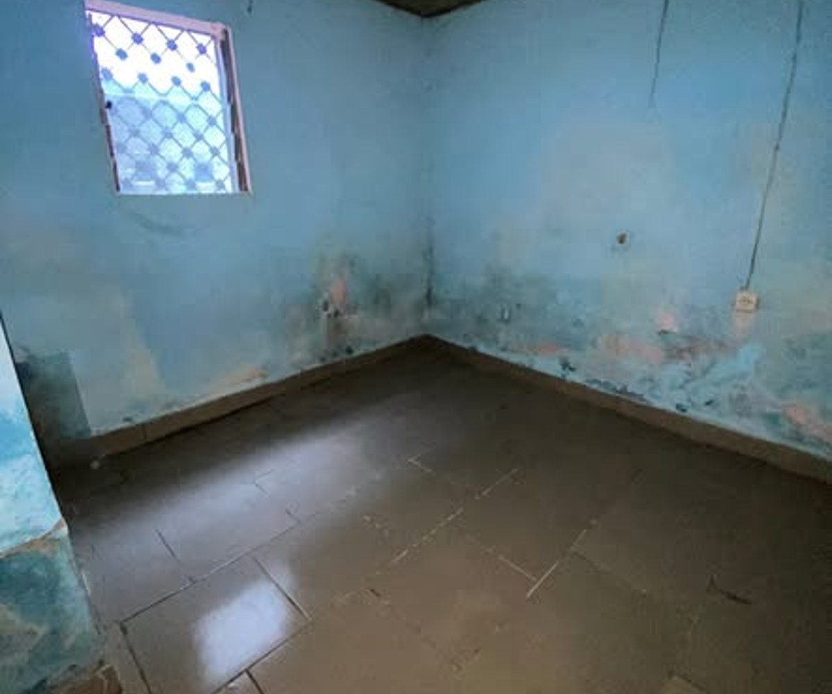 Petit appartement - Ange Raphaël - 50 000 FCFA/mois
