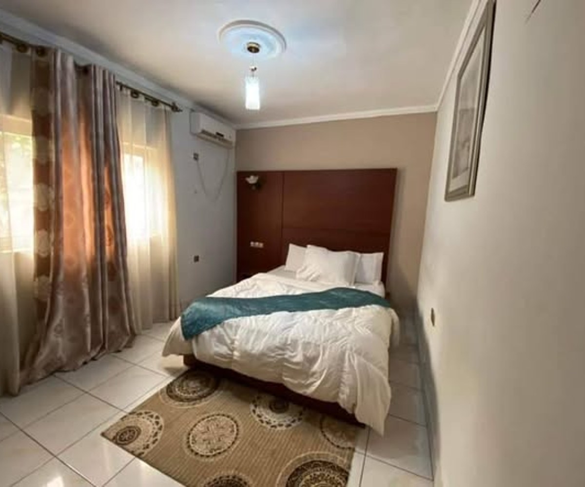 Appartement meublé haut standing – 3 chambres – Damas Yaoundé
