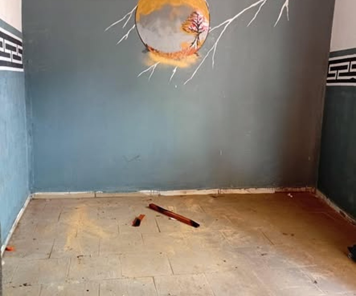Chambre moderne à Damas