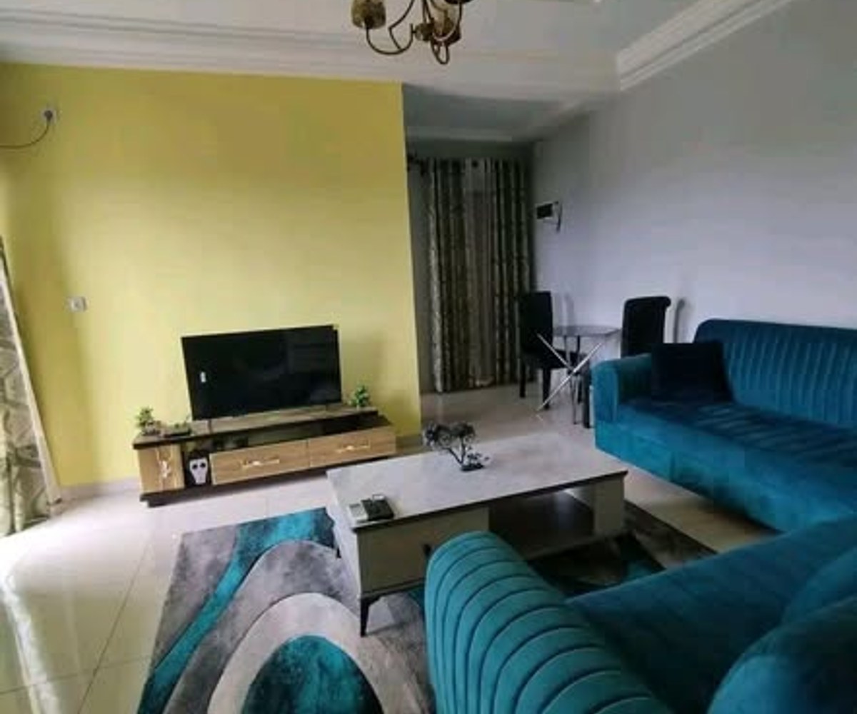 Studio meublé VIP à Nkolfoulou, Yaoundé