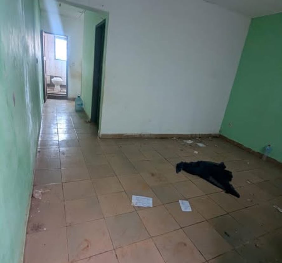 Studio moderne à Damas, Yaoundé - 45 000 FCFA/mois