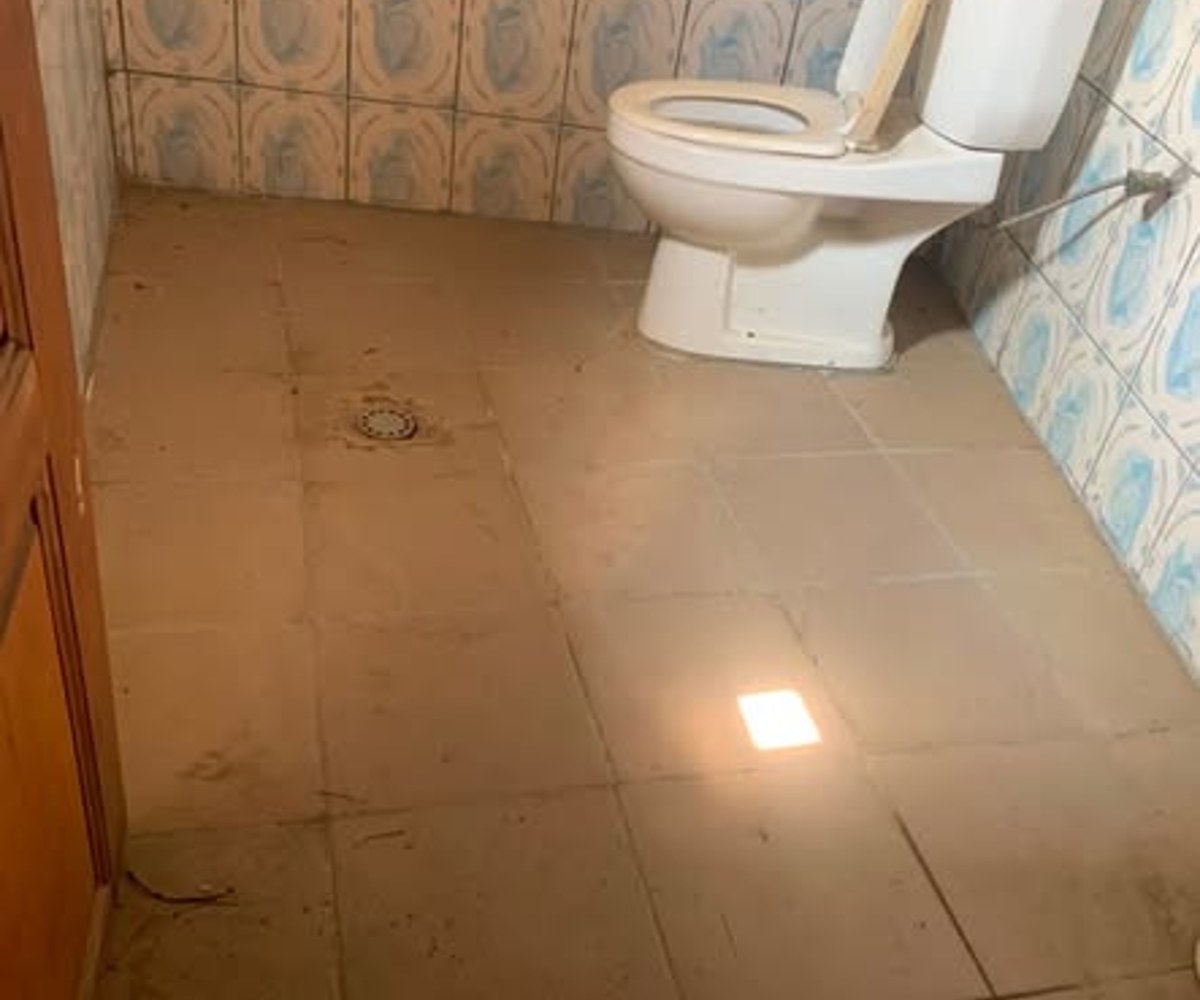 Appartement moderne 2 chambres – Ndogbassi, Douala