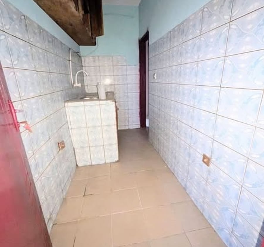 Appartement 3 chambres - Ngousso Chapelle