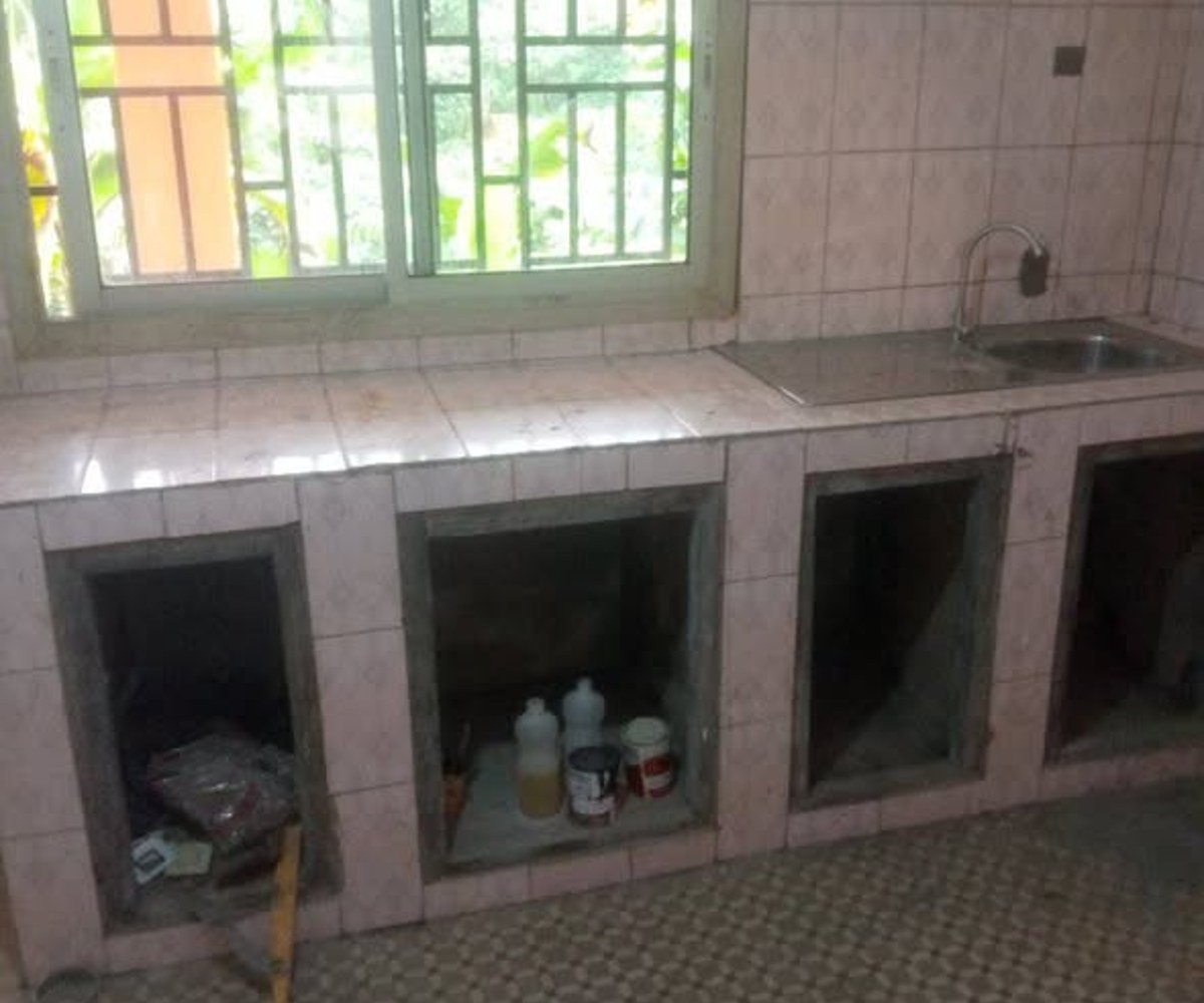 Chambre moderne à Nkolbisson – Nouvelle route