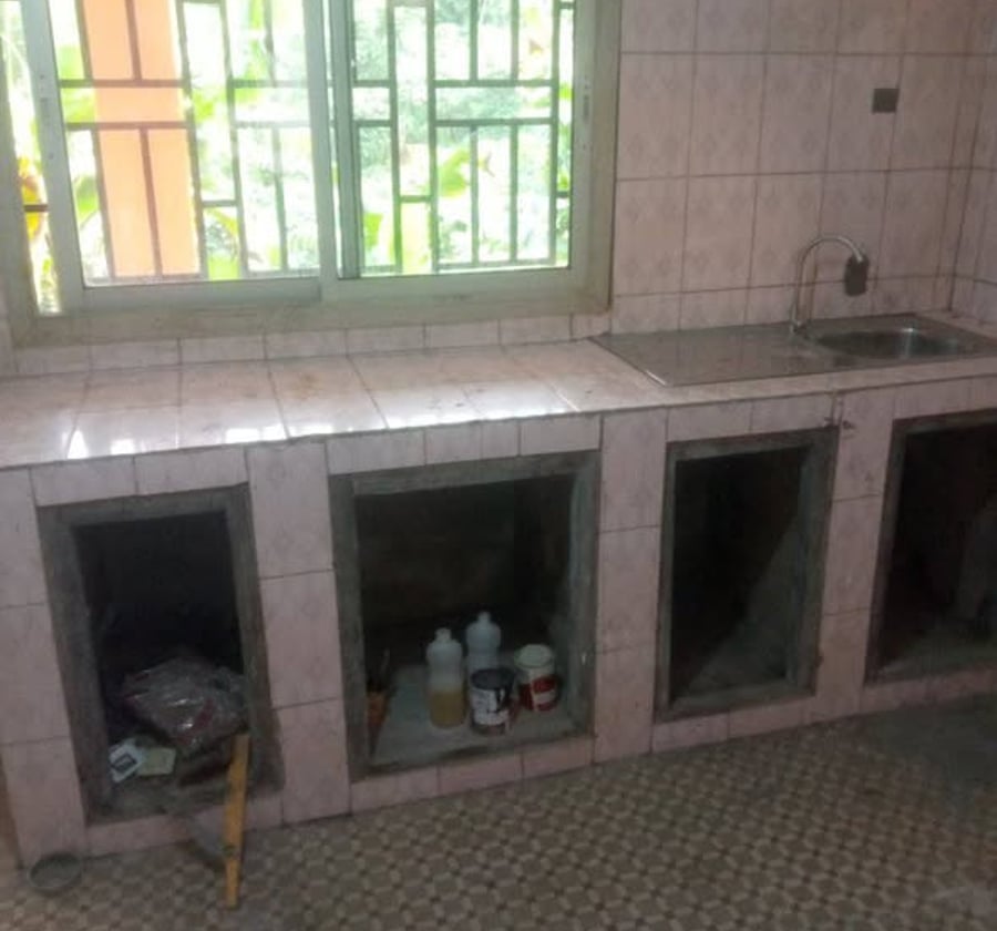 Chambre moderne à Nkolbisson – Nouvelle route