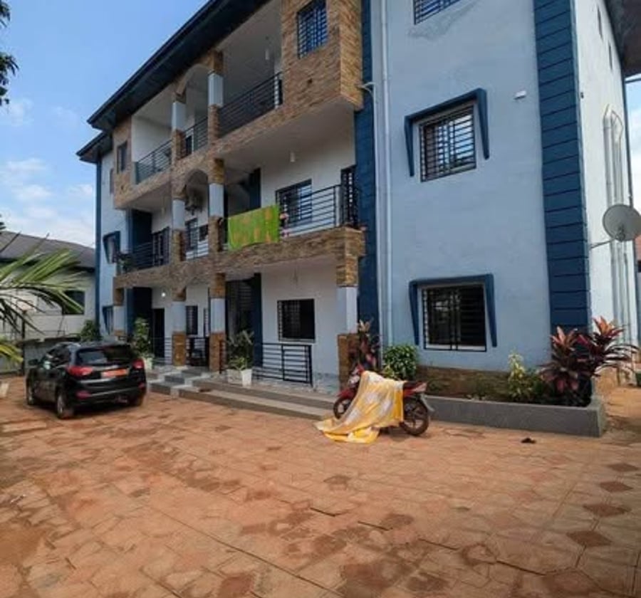 Appartement haut standing à Tsinga Village