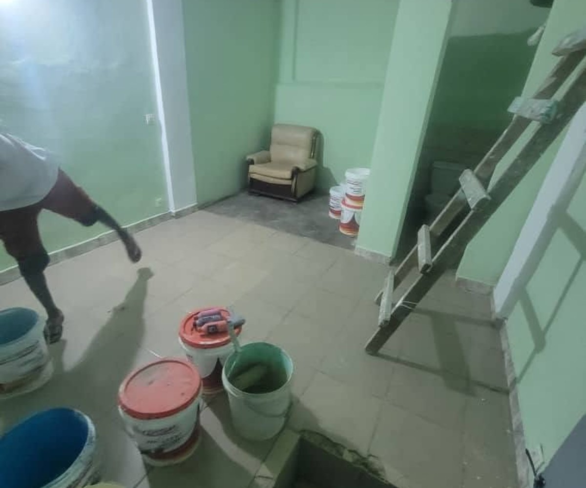 Chambre moderne à louer - Fouda, Yaoundé