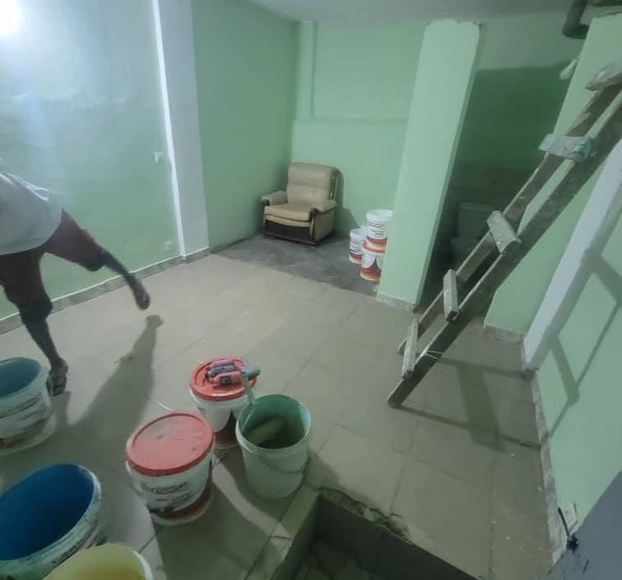 Chambre moderne à louer - Fouda, Yaoundé