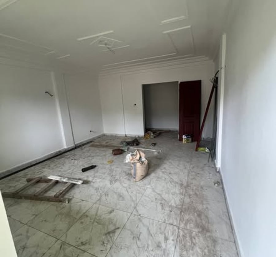 Appartement à louer - Biyem-Assi TKC