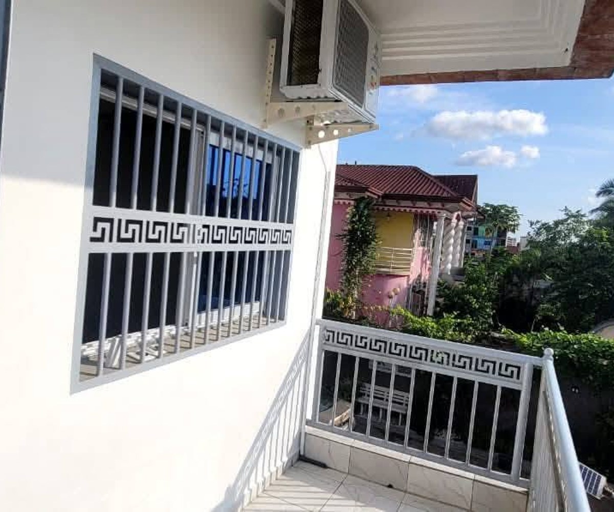 Appartement moderne 2 chambres à louer à Logbessou (Douala)
