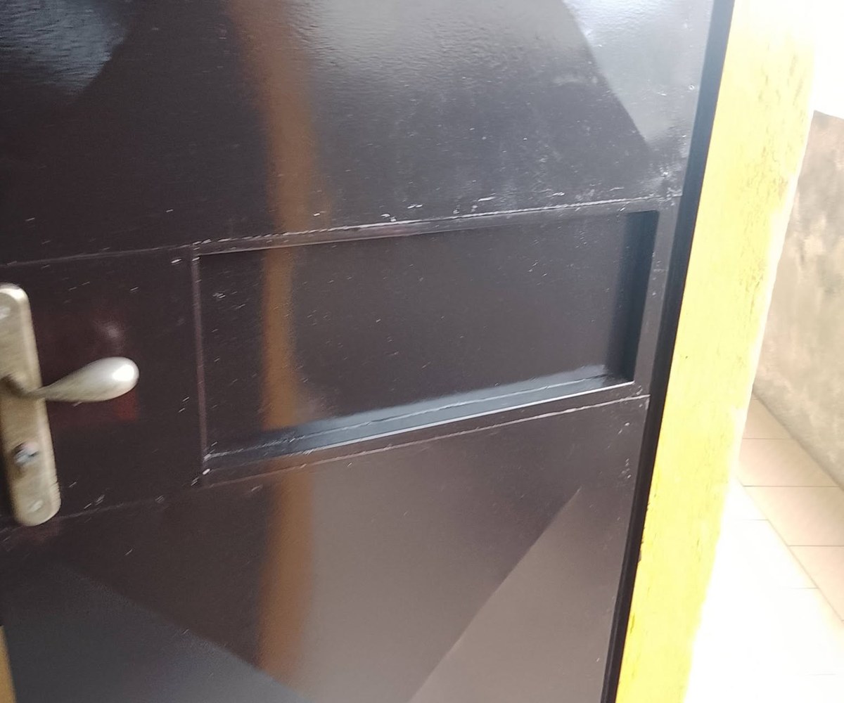 Chambre à PK8, Douala
