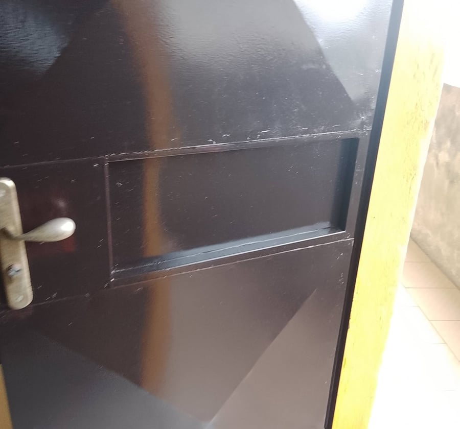 Chambre à PK8, Douala