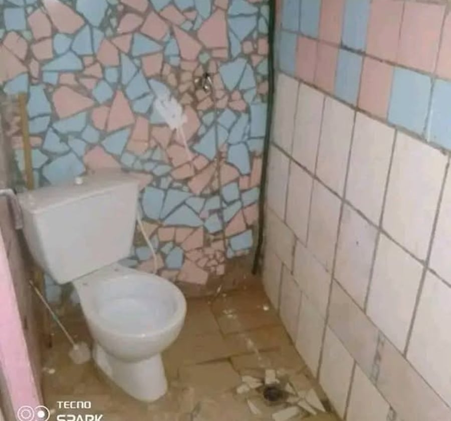 Appartement moderne à louer - Mballa 2, Yaoundé