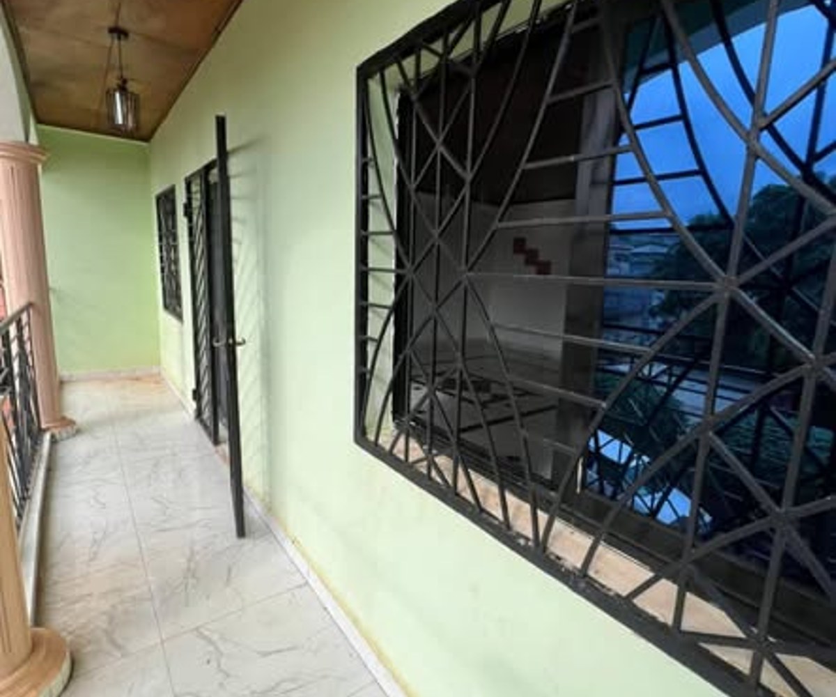 Appartement 3 chambres Nkolfoulou