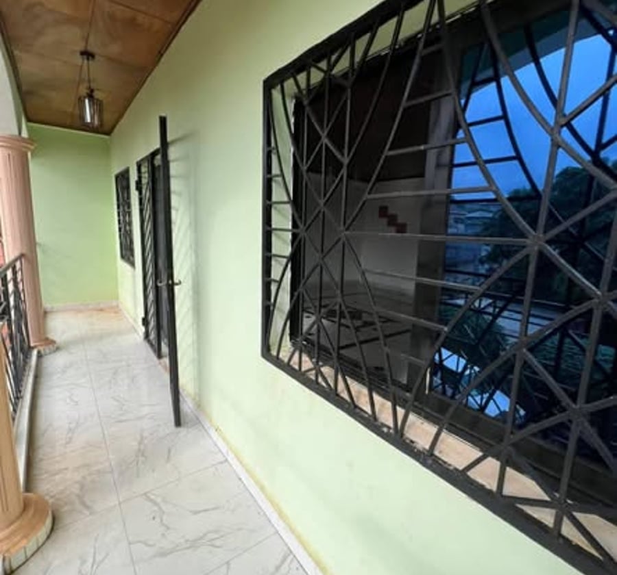 Appartement 3 chambres Nkolfoulou