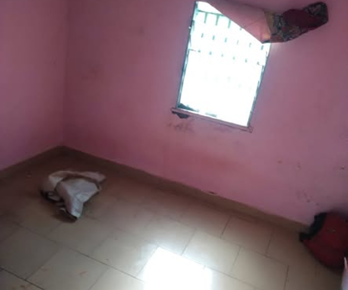 Chambre moderne à Ngousso