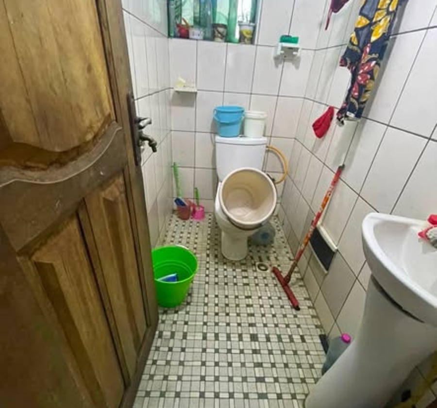 Studio à louer à Makepe Missoké