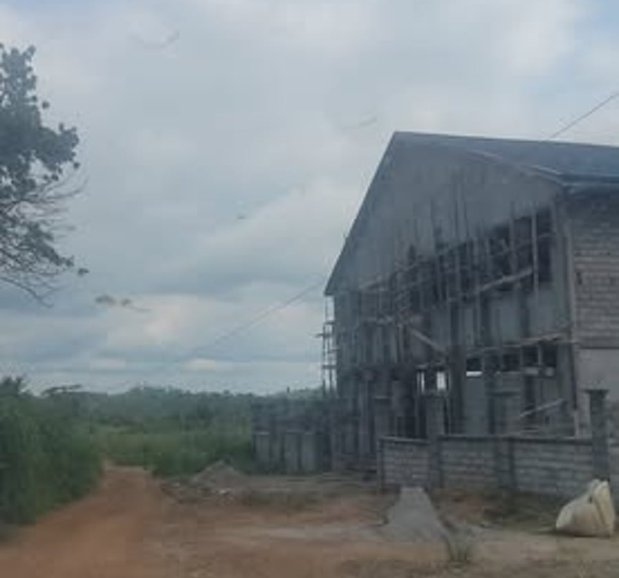 Terrain à vendre à Mfou 1500 m² titré