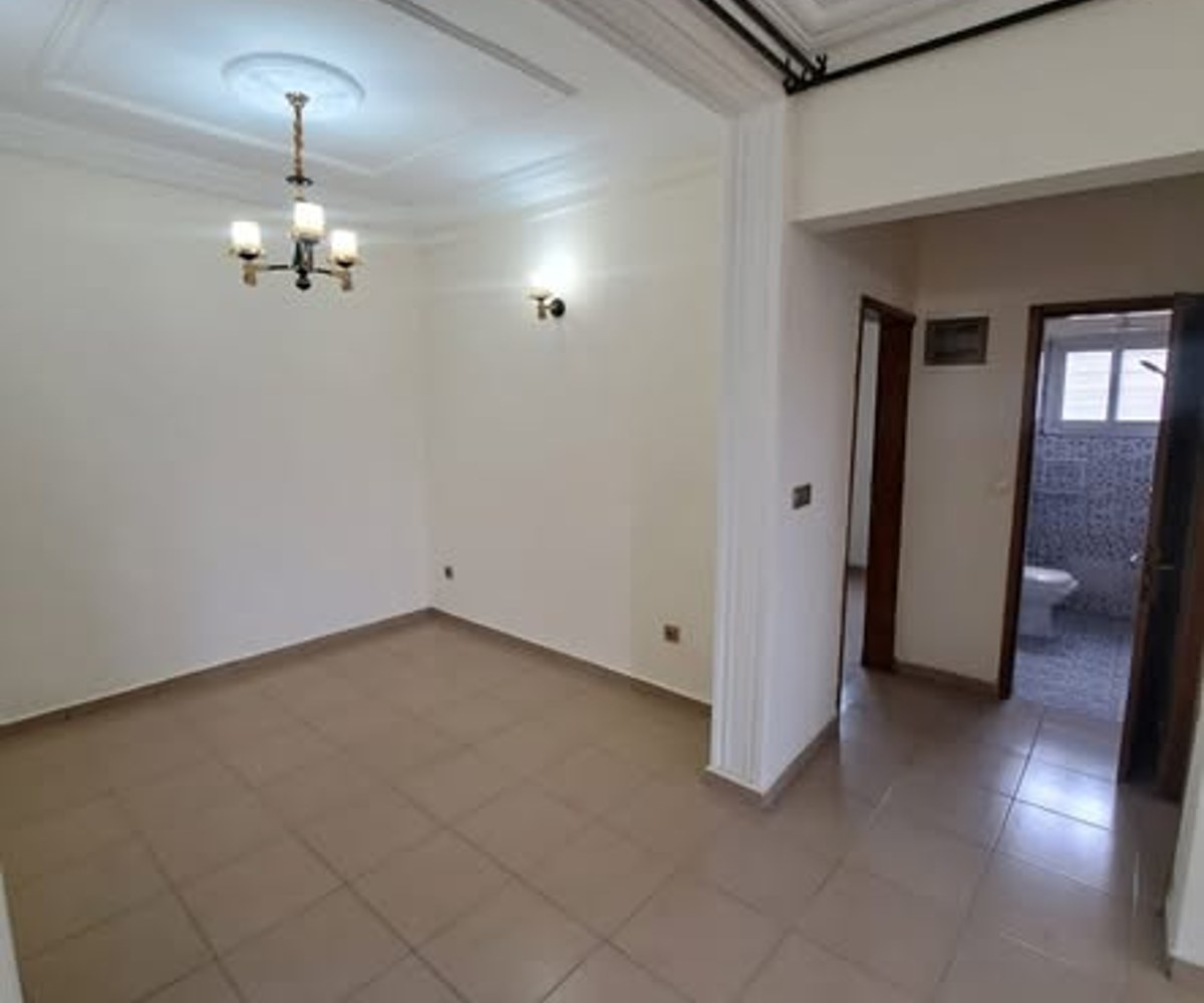Appartement moderne haut standing - Odza Petit Marché
