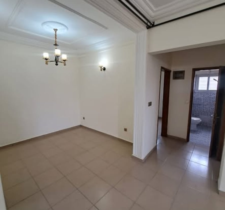Appartement moderne haut standing - Odza Petit Marché