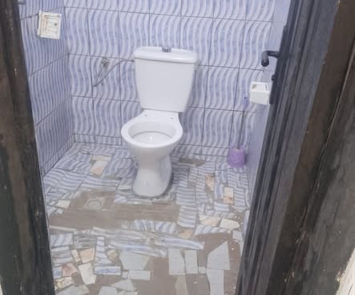 Studio moderne à louer - Ndogbon, Douala