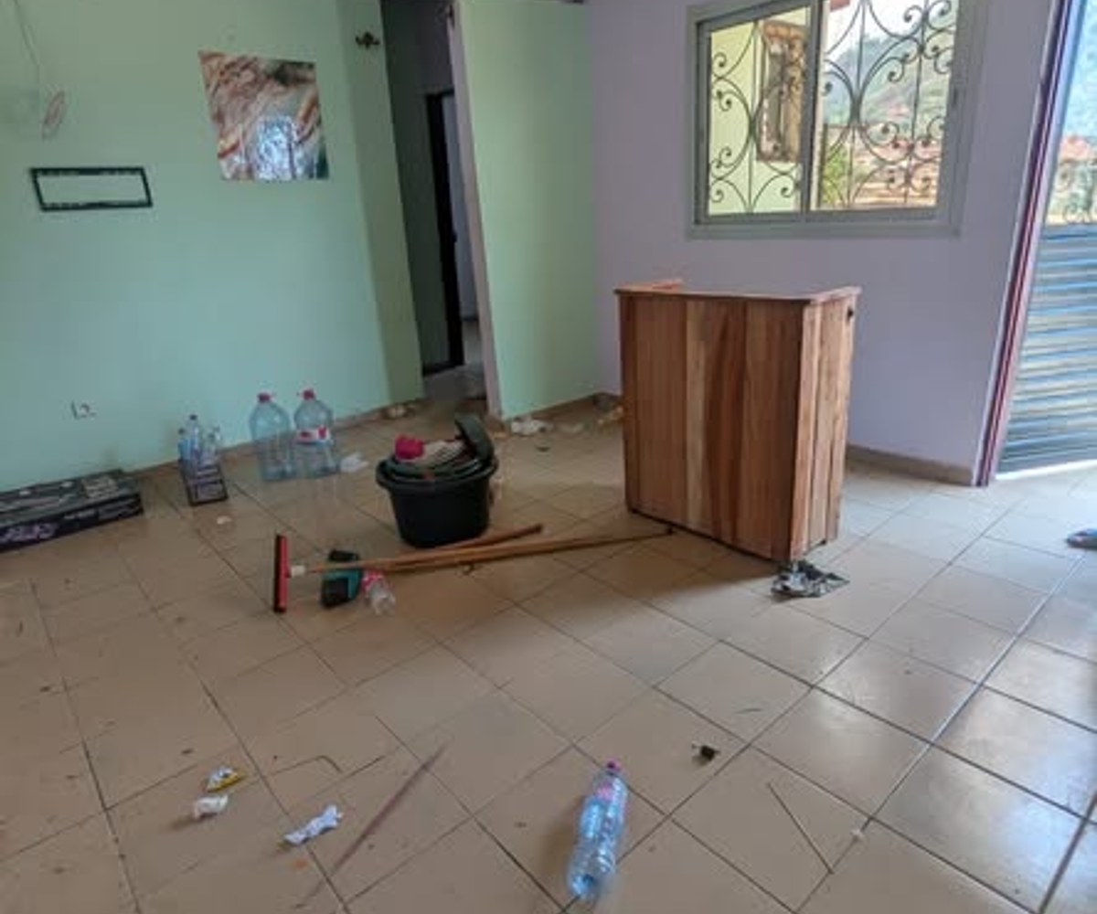 Appartement moderne - TKC