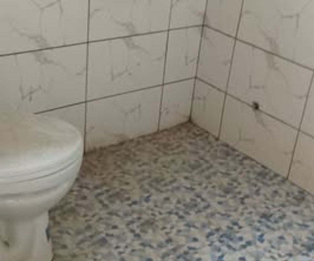 Grande chambre à louer - Bonamoussadi