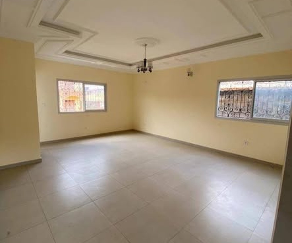 Appartement neuf à Odza Borne10