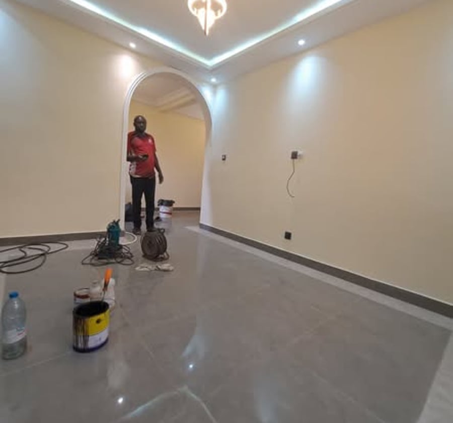 Appartement moderne à louer – Ngousso