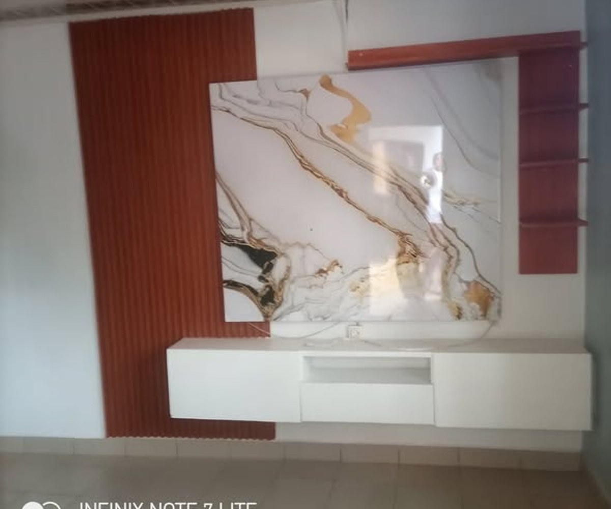 Appartement moderne à louer - Petit Marché Odza