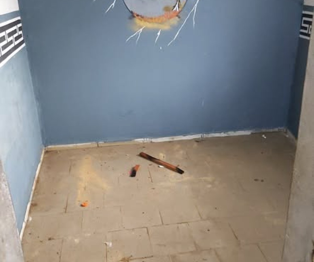 Vaste chambre moderne à louer à Damas