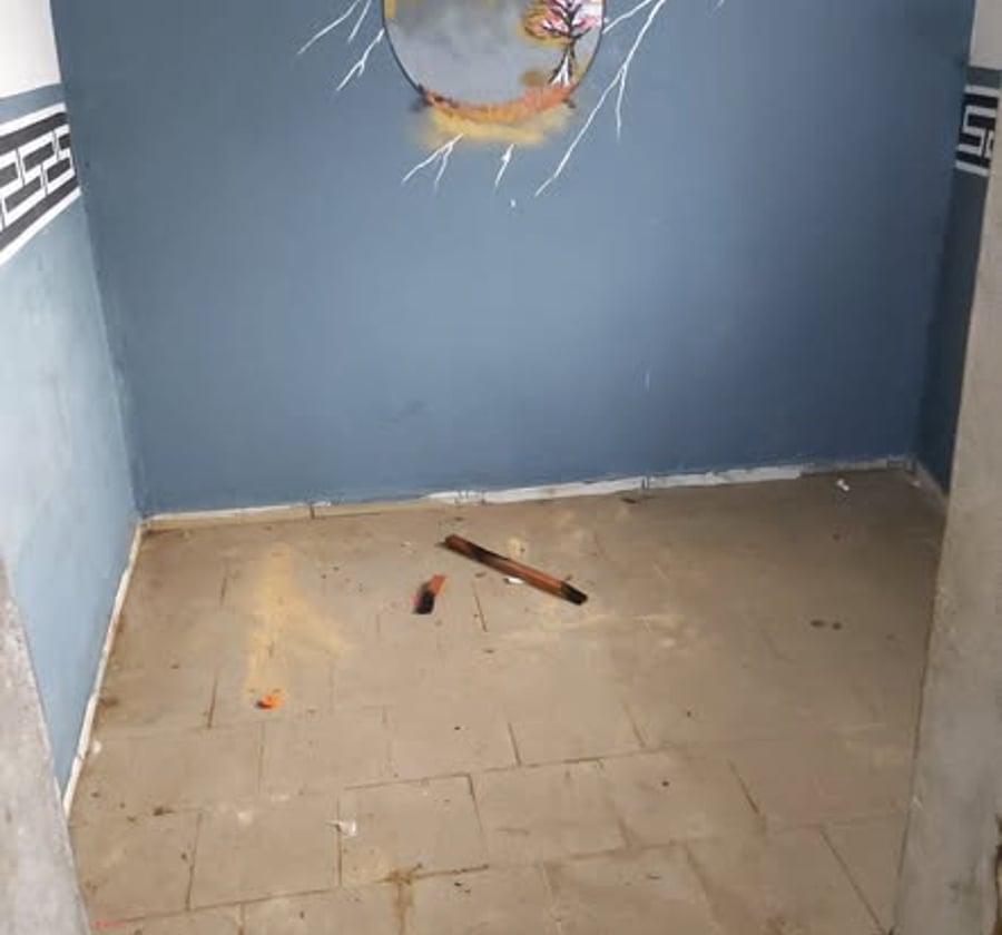 Vaste chambre moderne à louer à Damas