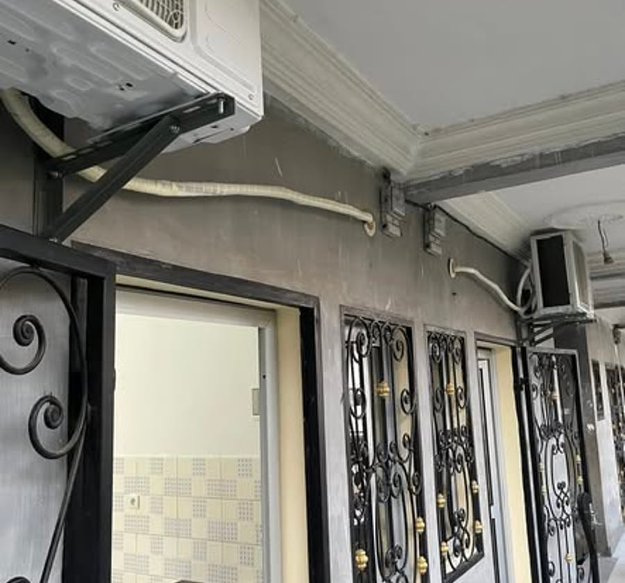 Chambre meublée à Logbessou, Douala