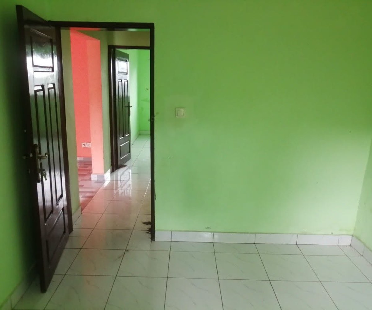 Appartement 2 chambres à louer - Olembé (Soneco)
