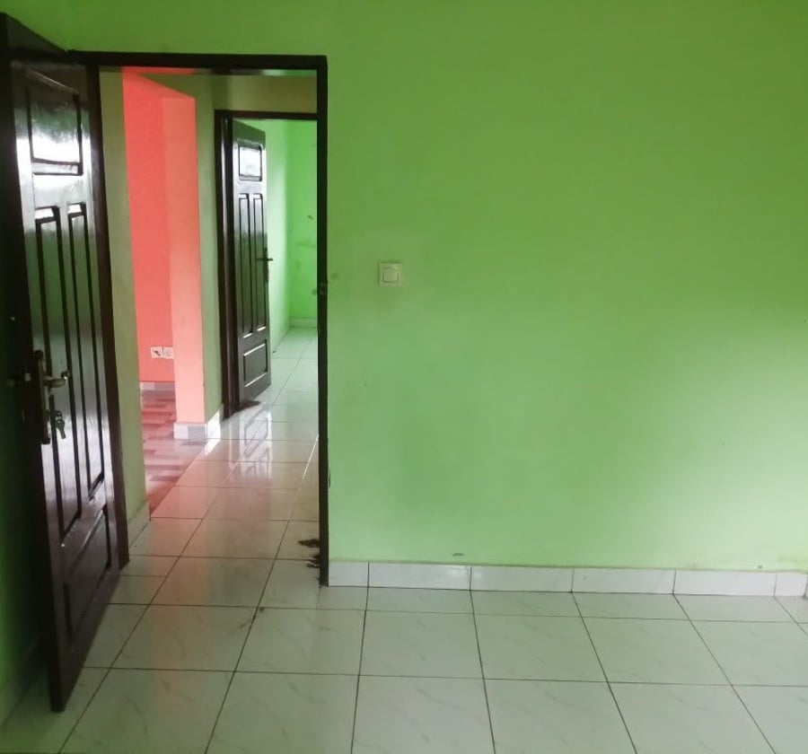Appartement 2 chambres à louer - Olembé (Soneco)