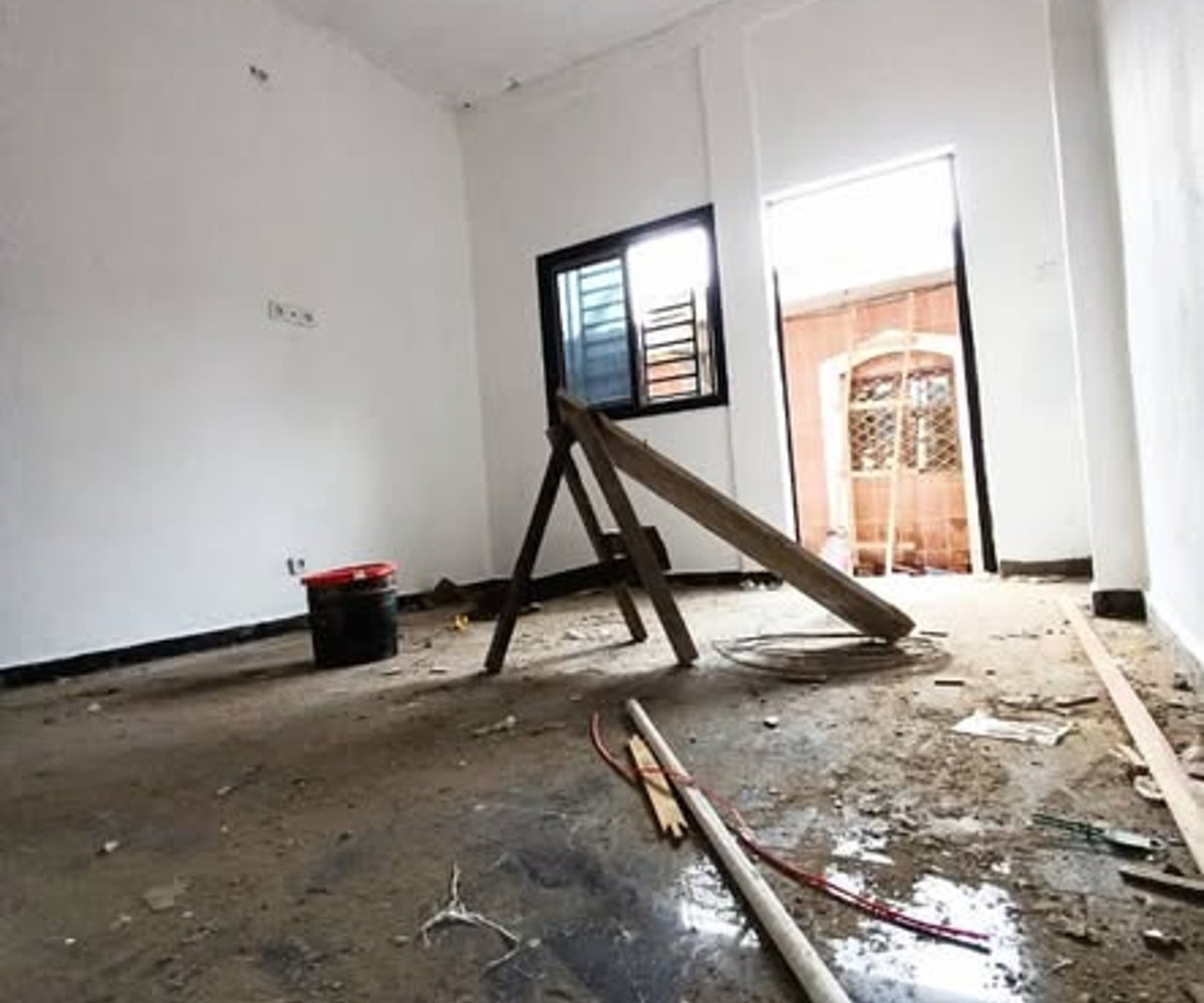 Grand studio moderne à Village, Douala
