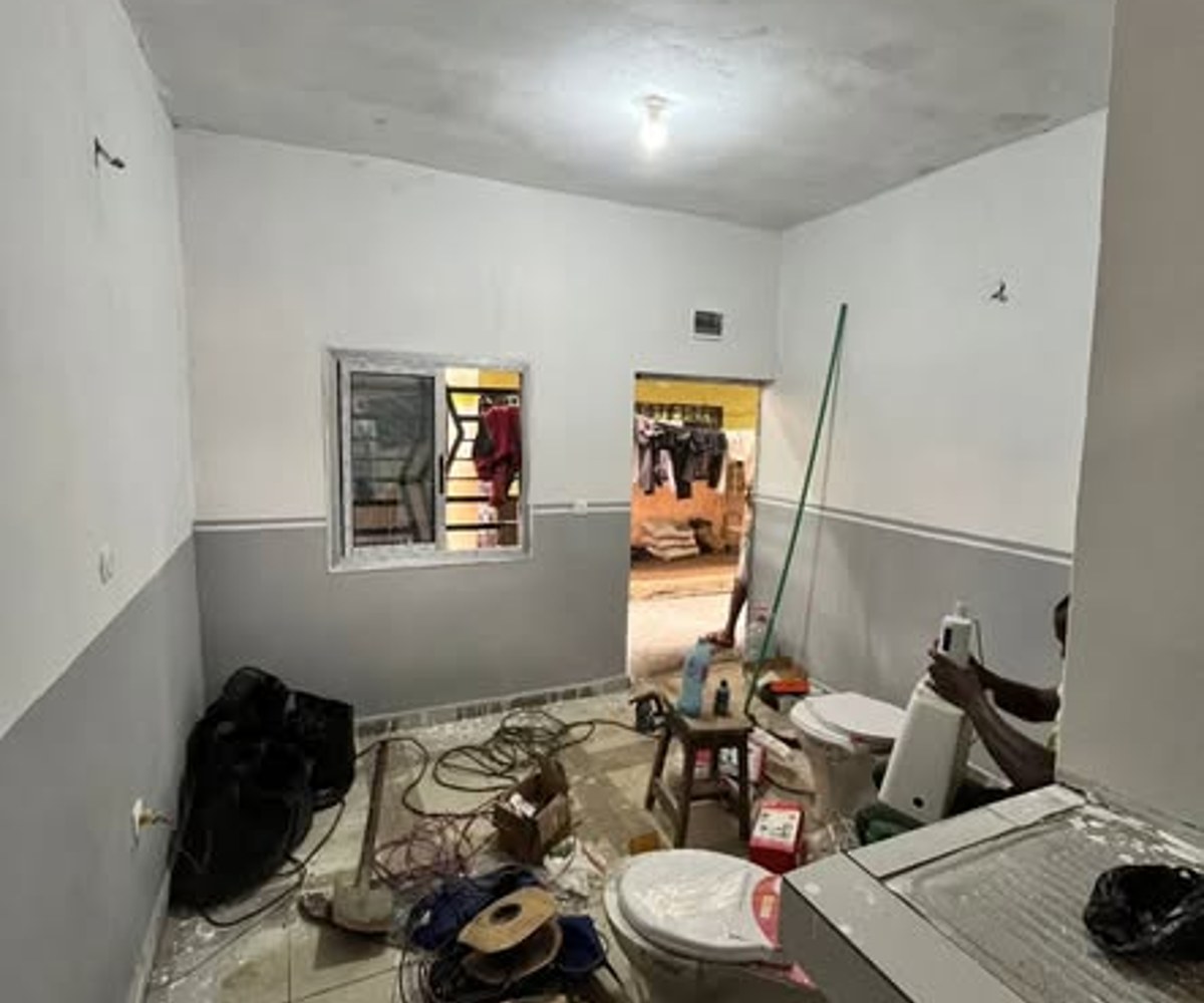 Chambre moderne à louer à Simbock