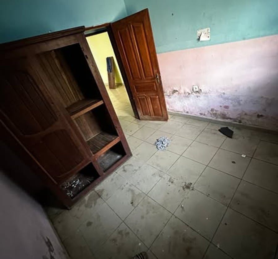 Appartement à louer - Ndogpassi II - 3 chambres