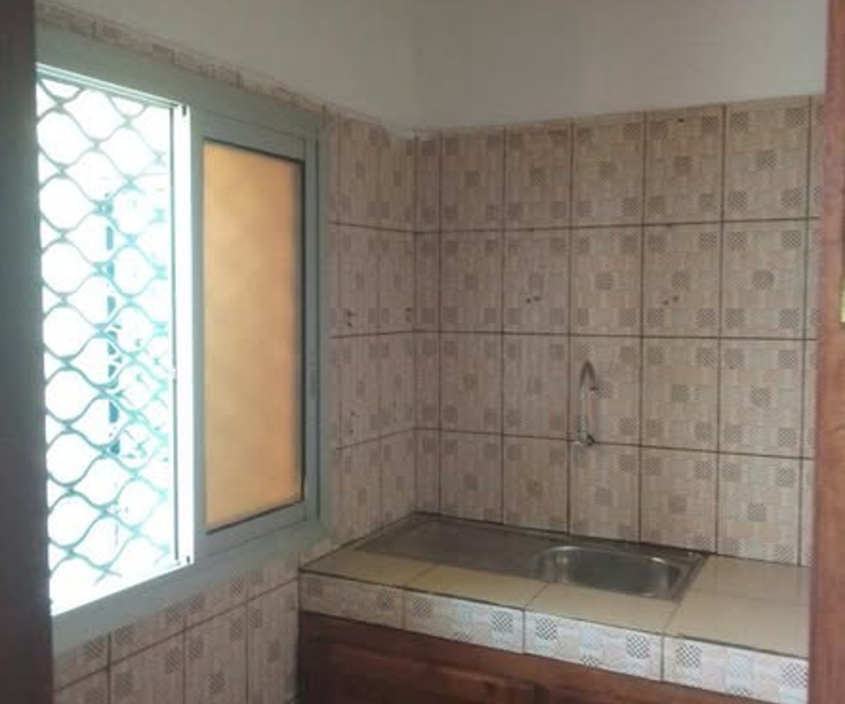 Studio moderne à Logpom